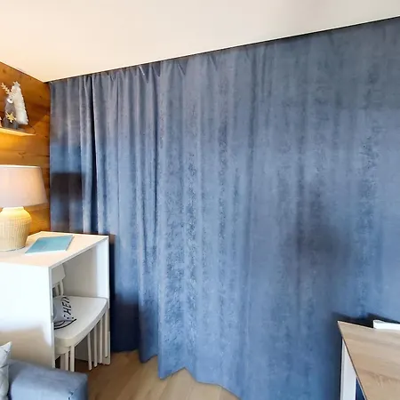 Cosy à D'huez 27 M² Avec Vue Montagne Apartamento Alpe d'Huez