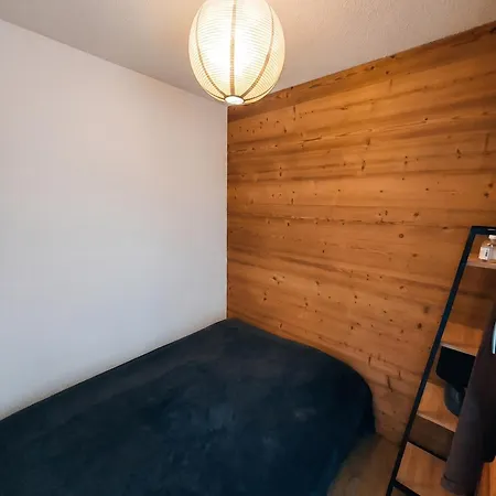 Cosy A D'huez 27 M² Avec Vue Montagne Alpe d'Huez