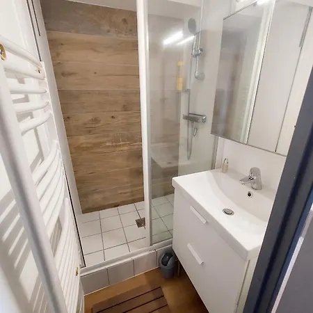 Appartement Cosy A D'huez 27 M² Avec Vue Montagne *